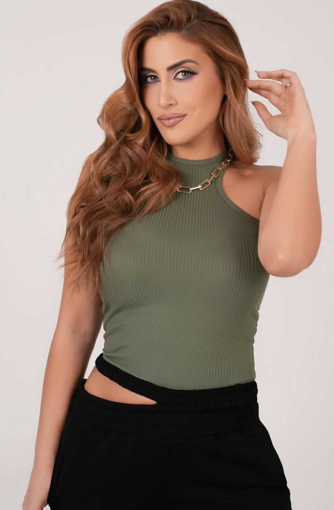 SOFÍA RIVERA TORRES - Professional Headshot