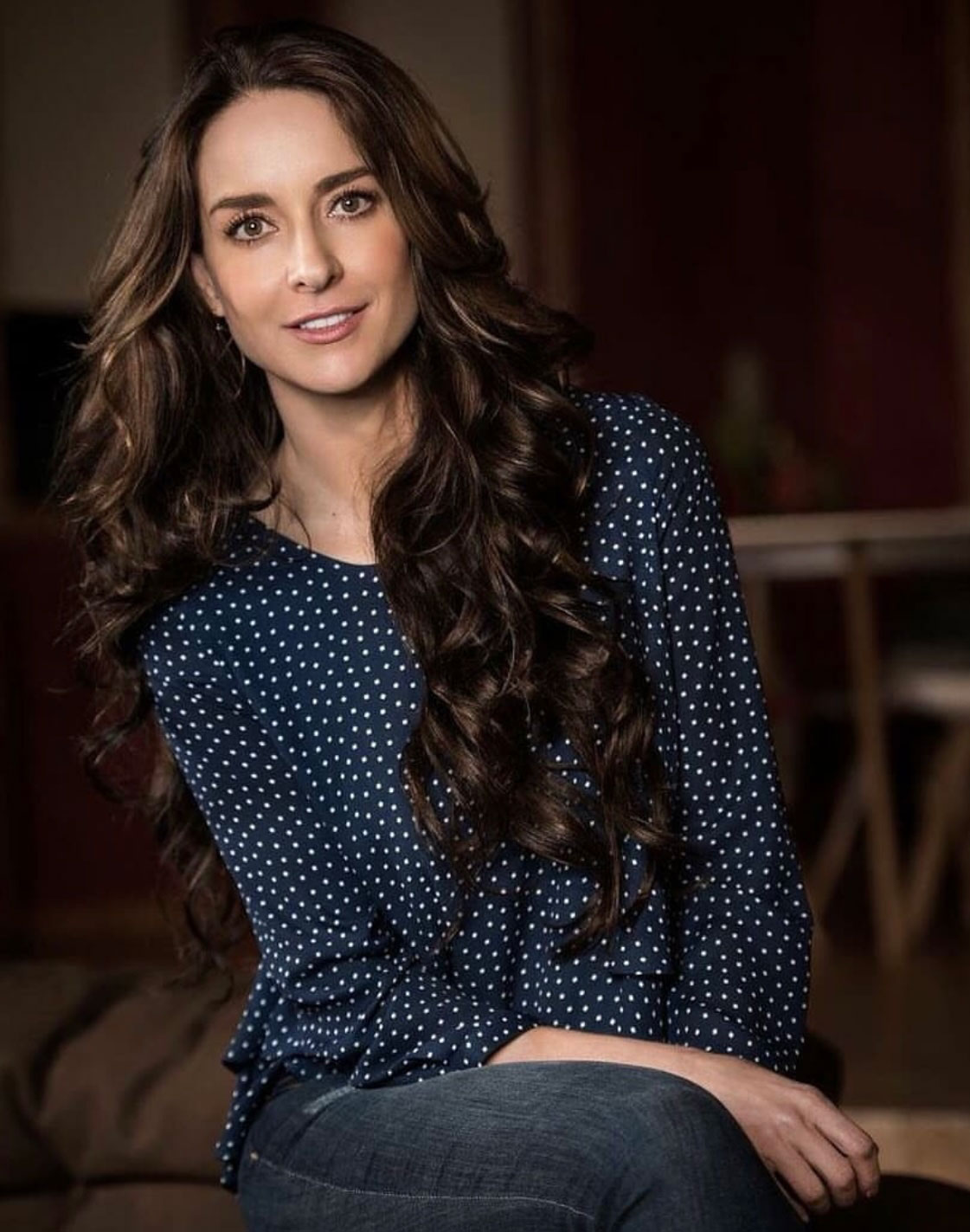 Susana González - Professional Headshot