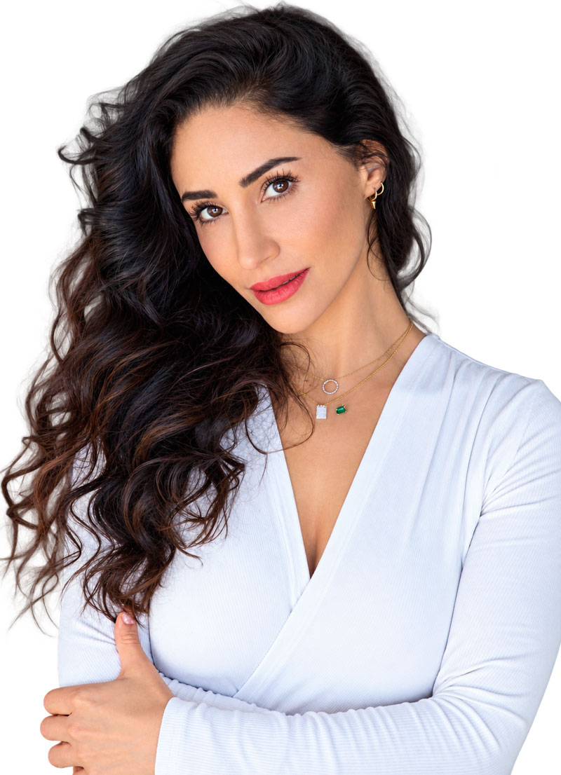 THANYA LÓPEZ - Actress