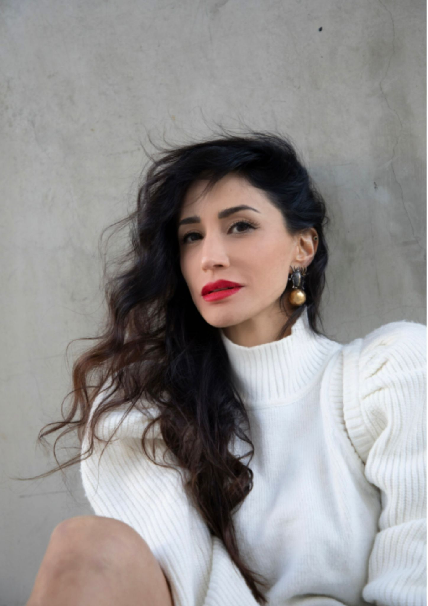THANYA LÓPEZ - Professional Headshot