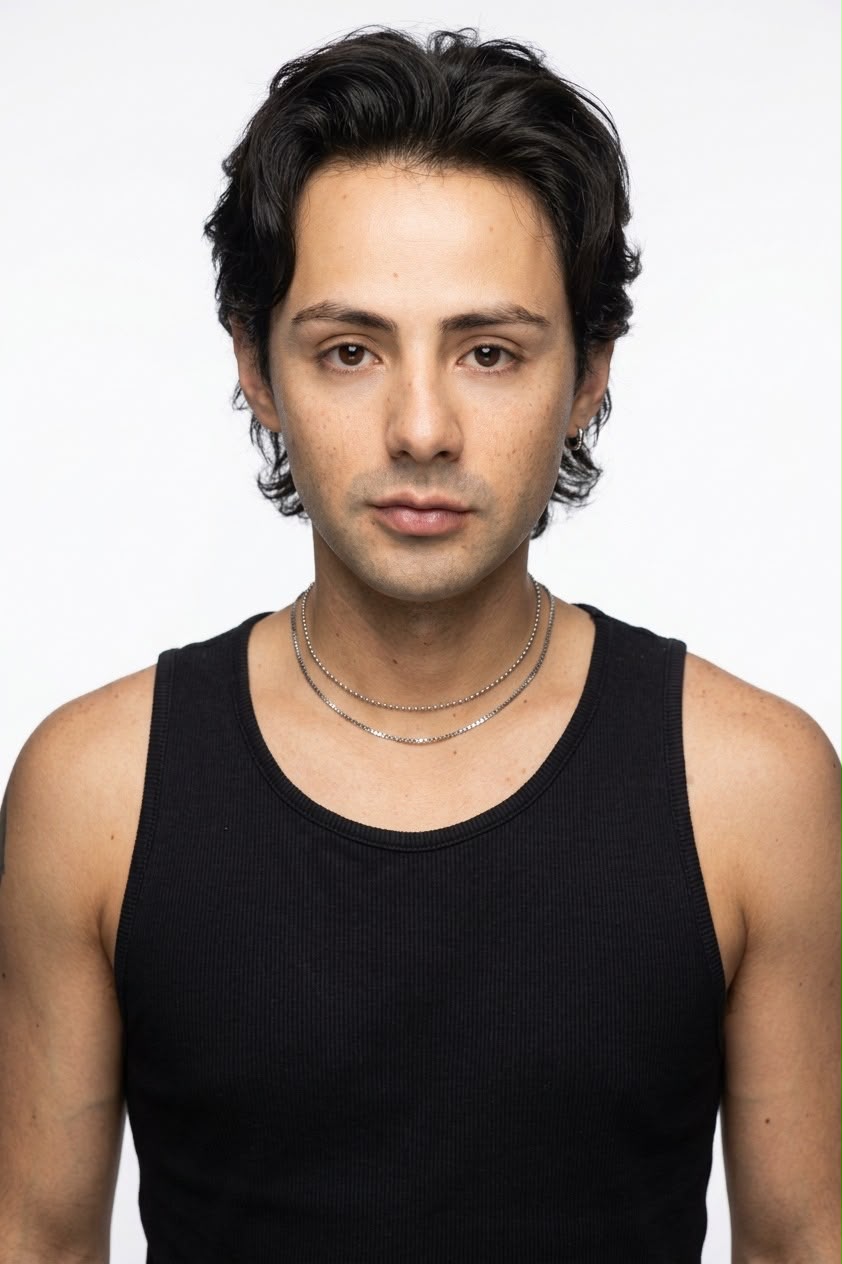 THIAGO TORRE - Professional Headshot