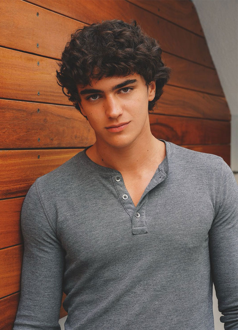 Tristán Maze - Actor