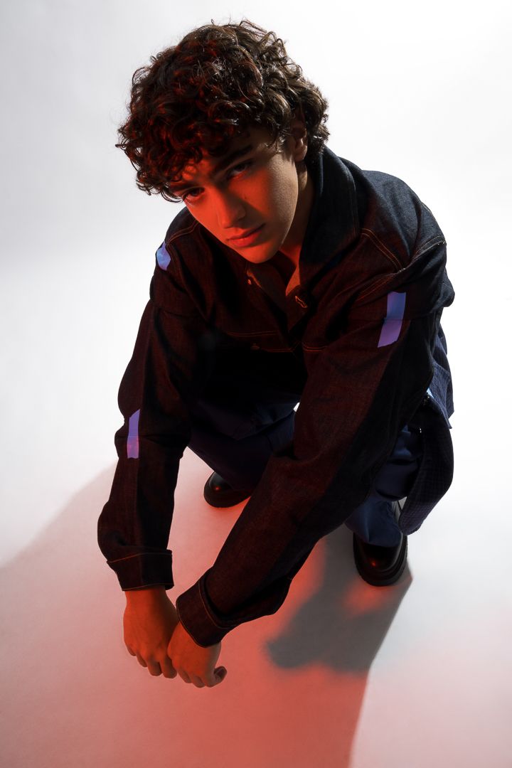 Tristán Maze - Professional Headshot