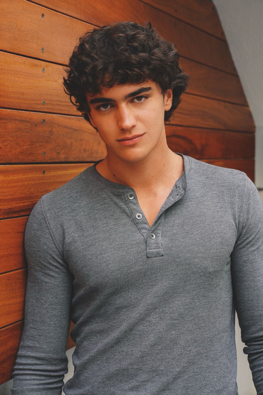 Tristán Maze - Professional Headshot