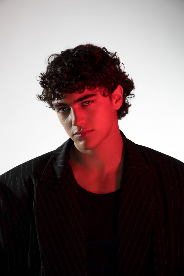 Tristán Maze - Professional Headshot