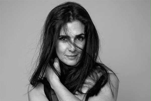 VANESSA SABA - Professional Headshot