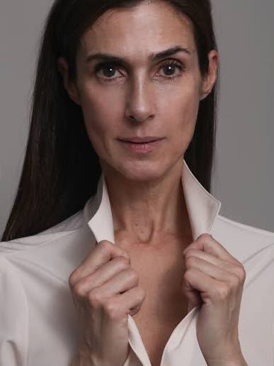 VANESSA SABA - Professional Headshot